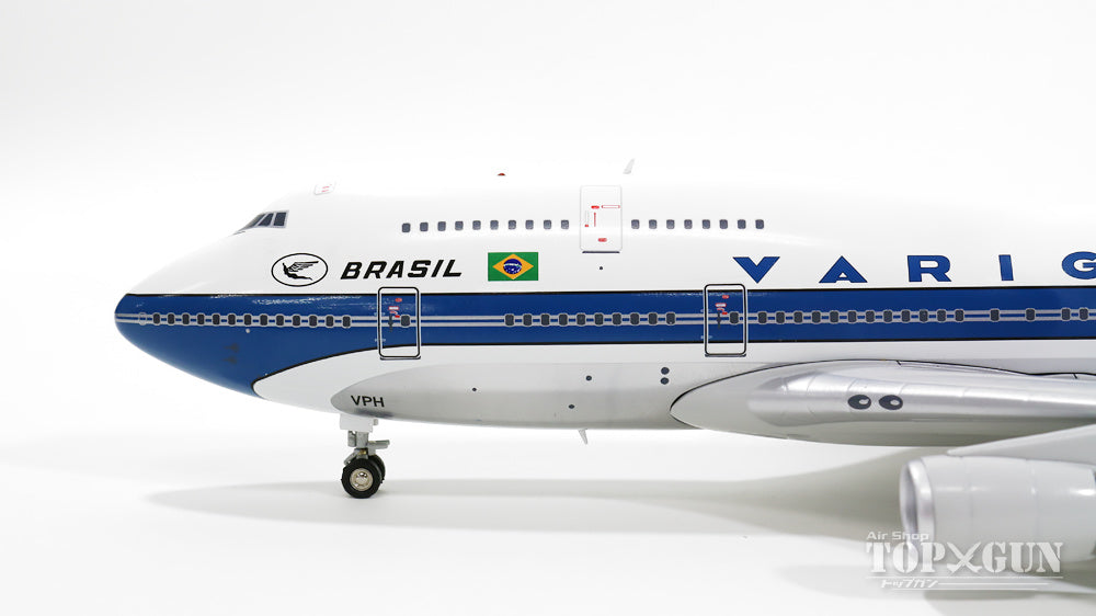 schabak1/600バリグブラジル航空B747ー400 schabak1/600バリグブラジル航空B747ー400の通販 by ジョニー's