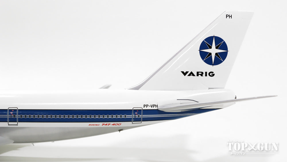 747-400 Varig Brazilian Airlines 1990s PP-VPH 1/200 [IF7441014P]