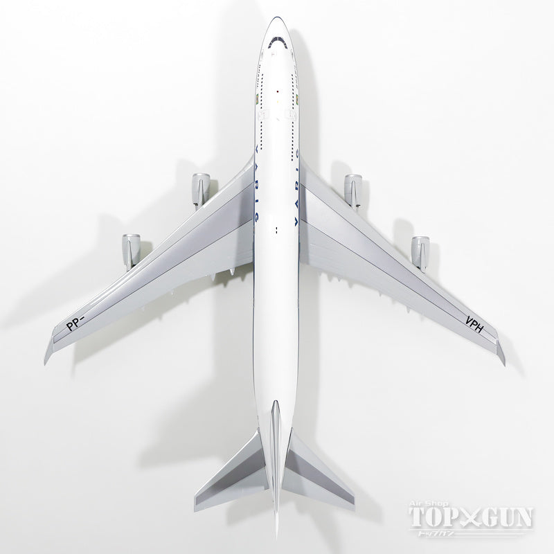 InFlight200 747-400 ヴァリグ・ブラジル航空 90年代 PP-VPH 1