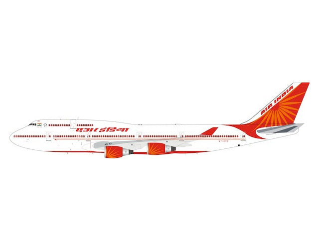 747-437 エアインディア VT-EVB スタンド付属 1/200 [IF744AI0121]
