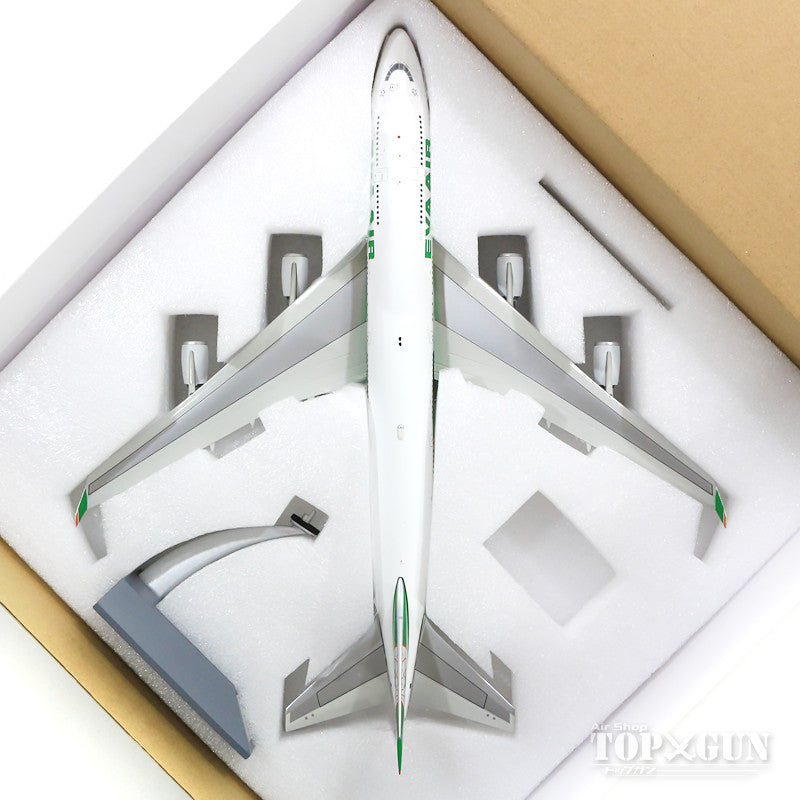 747-400 EVA Air B-16411 (stand included) 1/200 [IF744EVA004]