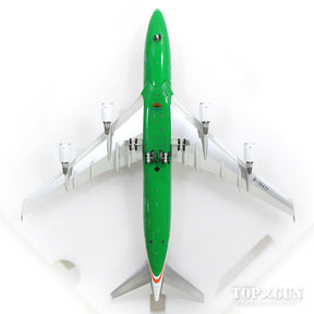 747-400 エバー航空 B-16411 (スタンド付属) 1/200 [IF744EVA004]