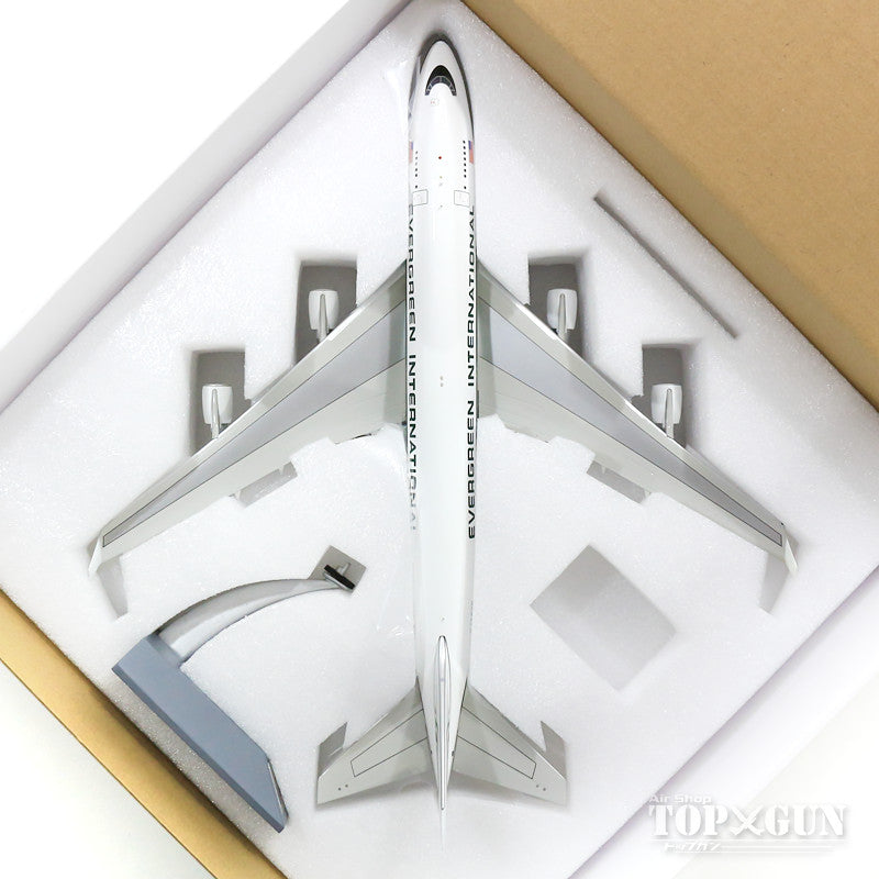 747-400 Evergreen Airlines N493EV (stand included) 1/200 [IF744EZ0119]