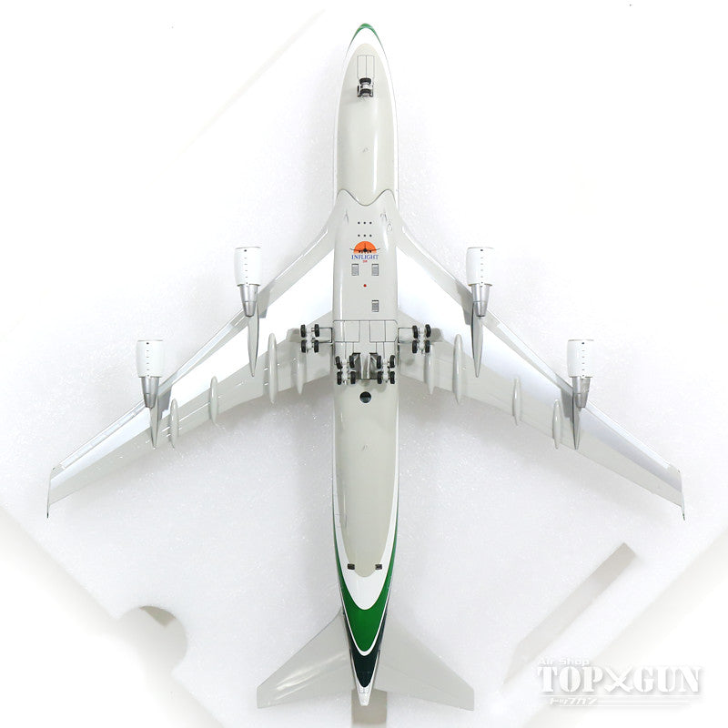 747-400 Evergreen Airlines N493EV (stand included) 1/200 [IF744EZ0119]