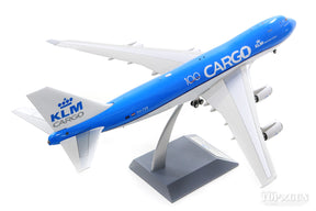 747-400 KLM オランダ航空 Cargo PH-CKB With Stand 1/200 [IF744F1019]