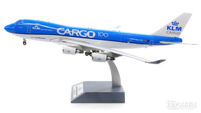 747-400 KLM オランダ航空 Cargo PH-CKB With Stand 1/200 [IF744F1019]