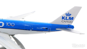 747-400 KLM オランダ航空 Cargo PH-CKB With Stand 1/200 [IF744F1019]