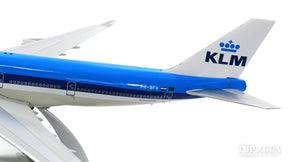 747-400 KLMオランダ航空 PH-BFA With stand 1/200 ※金属製 [IF744KLM0520]