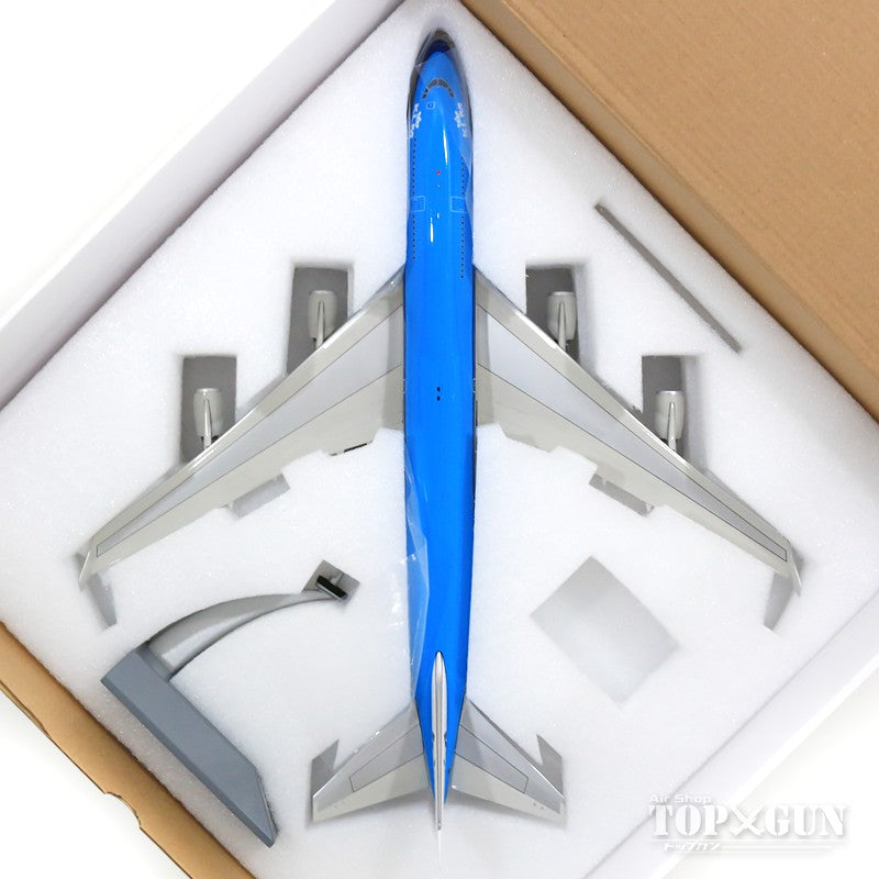 InFlight200 747-400 KLMオランダ航空 PH-BFA With stand 1/200 ※金属