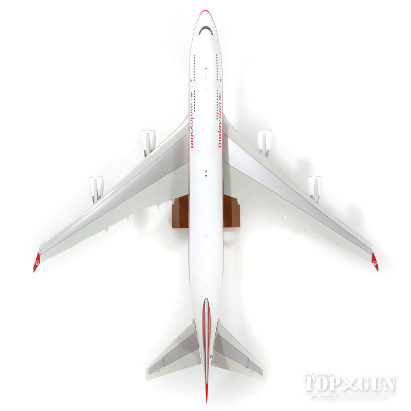 747-400 Malaysia Airlines Special Paint "Retro" 9M-MPP (Stand Included) 1/200 *Made of Metal [IF744MAS01]