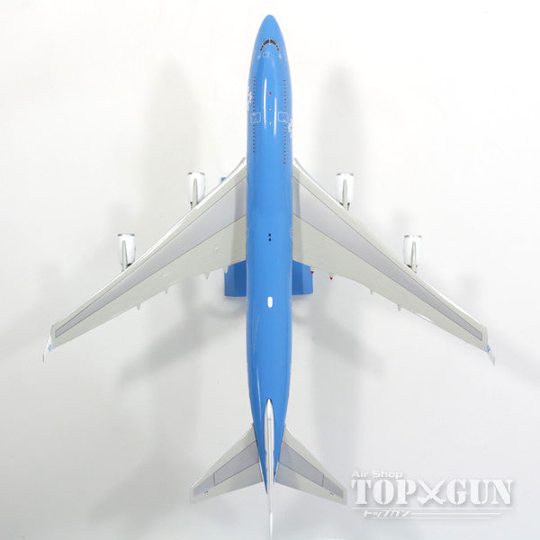 InFlight200 747-400 KLMオランダ航空 「Panda」 PH-BFT 1/200