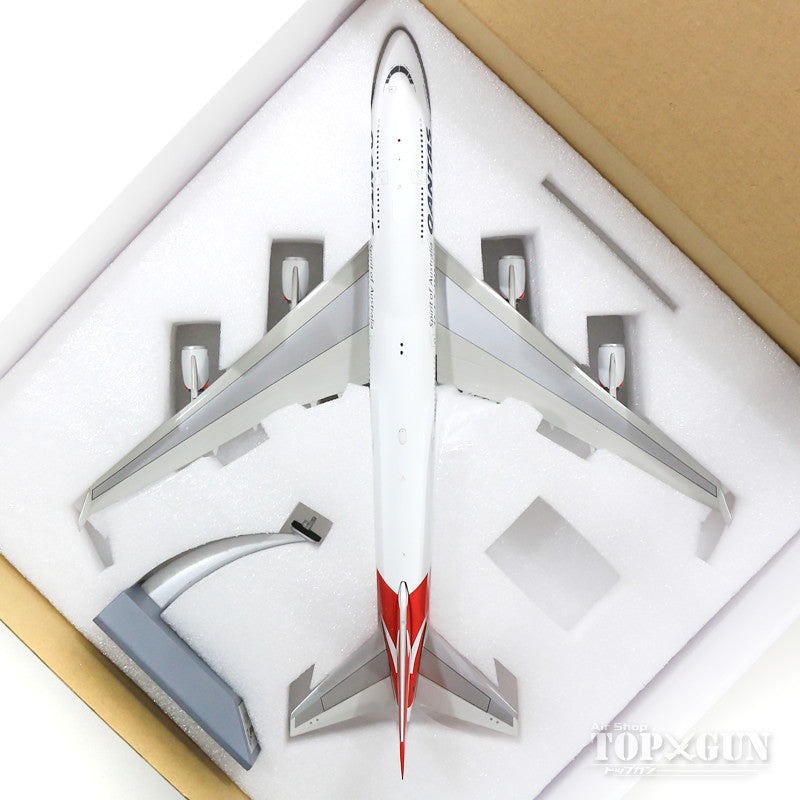 747-400ER Qantas (stand included) VH-OEE 1/200 *Made of metal [IF744QFA0219]