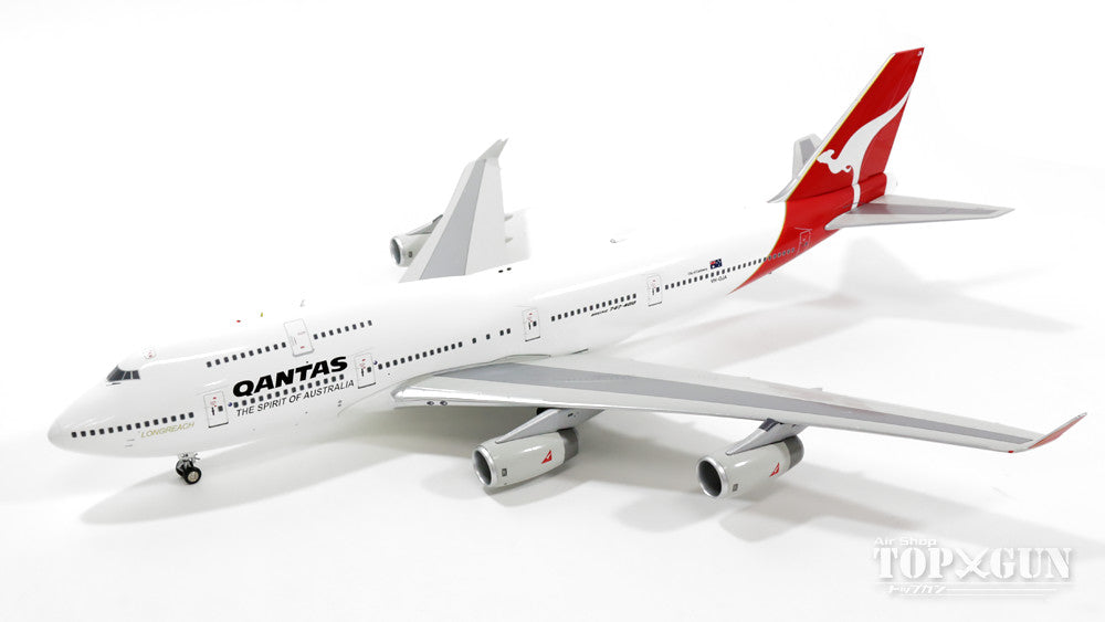 747-400 Qantas Final flight March 2015 VH-OJA (stand included) 1/200 *Made of metal [IF744QFA0515]