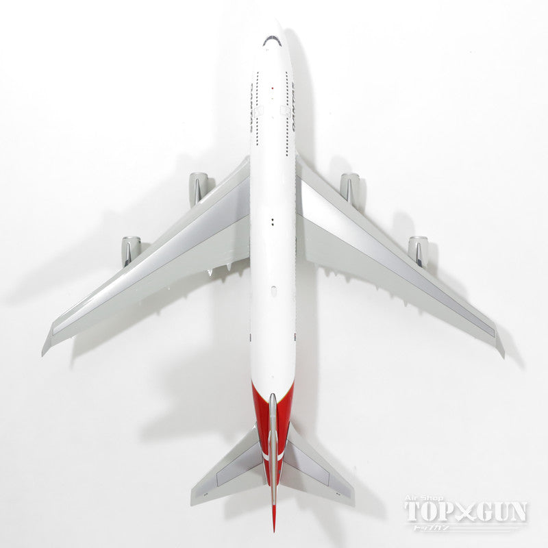 747-400 Qantas Final flight March 2015 VH-OJA (stand included) 1/200 *Made of metal [IF744QFA0515]