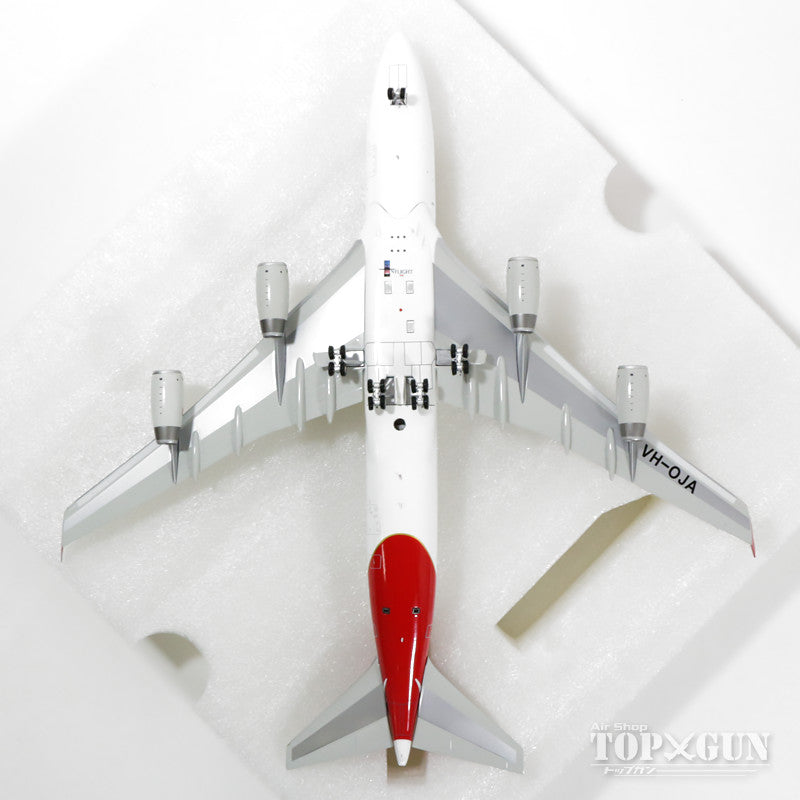 747-400 Qantas Final flight March 2015 VH-OJA (stand included) 1/200 *Made of metal [IF744QFA0515]