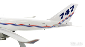 747-400F/SCD ボーイングハウスカラー N6005C (スタンド付属) 1/200 [IF744SUDBOEING25]