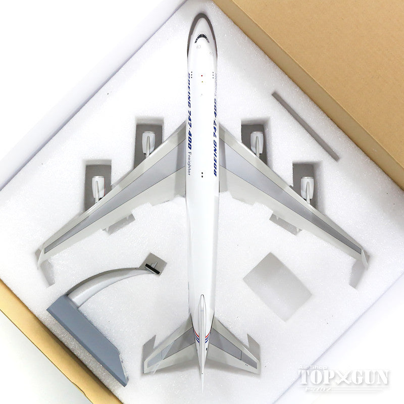 747-400F/SCD Boeing House Color N6005C (stand included) 1/200 [IF744SUDBOEING25]