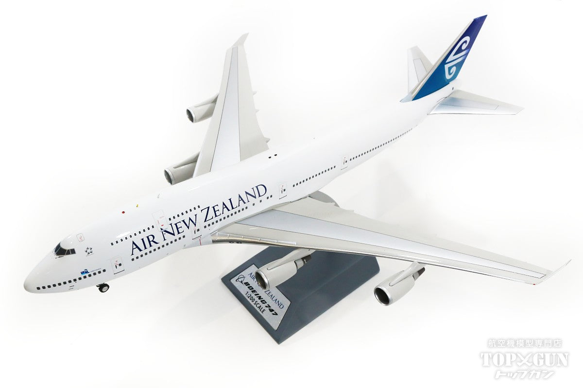 747-400 Air New Zealand 00s-10s ZK-NBV 1/200 [IF744ZK1121]