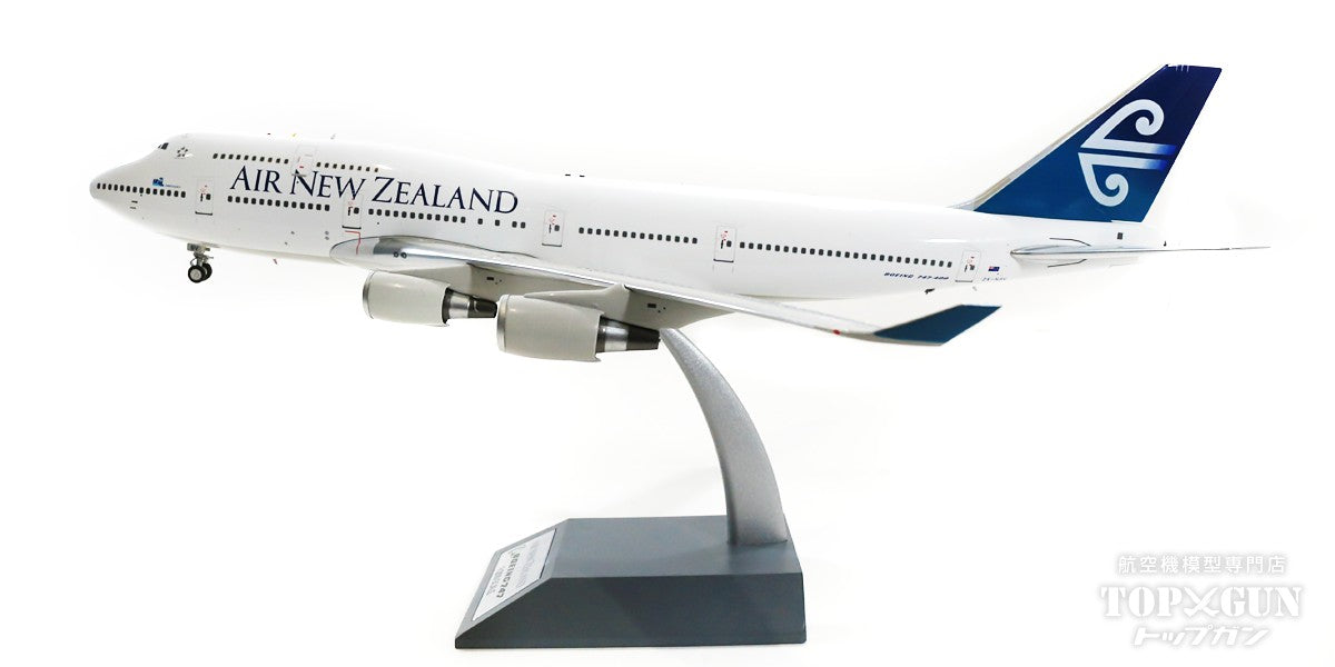 747-400 Air New Zealand 00s-10s ZK-NBV 1/200 [IF744ZK1121]