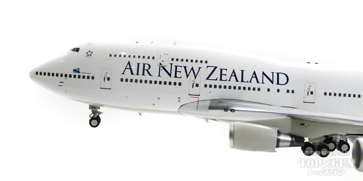 747-400 Air New Zealand 00s-10s ZK-NBV 1/200 [IF744ZK1121]