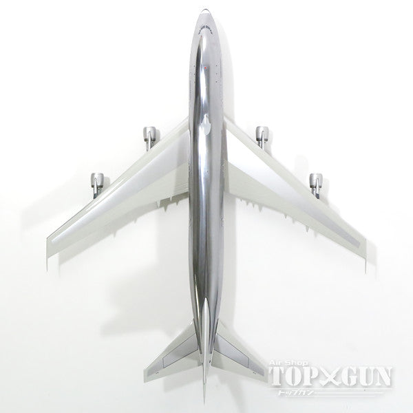 747 Movie "Airport '77" Stevens Corporation N23S POLISHED (stand included) 1/200 [IF7471977P]