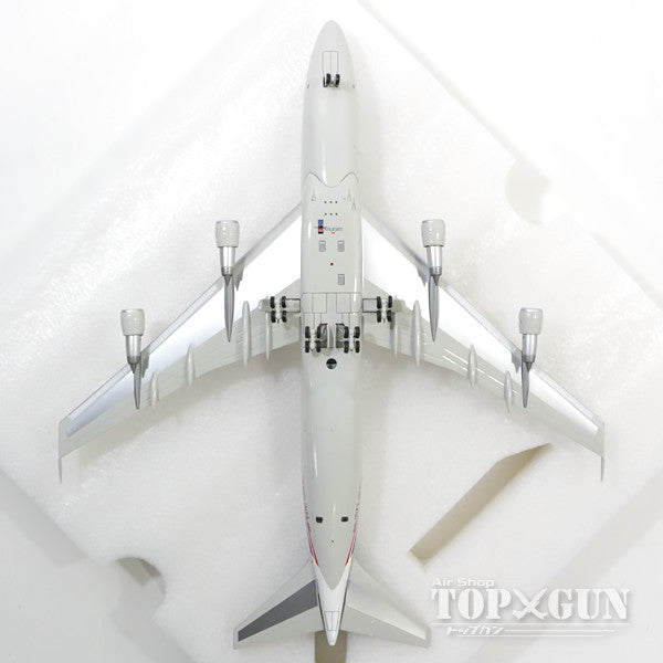 747-100F (modified cargo type) Iranian Air Force #5-8101 (stand included) 1/200 *Made of metal [IF747IAF]