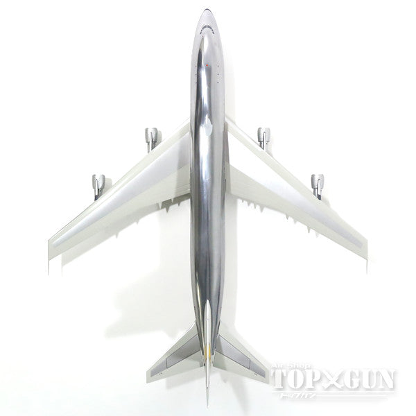 747-100 NASA National Aeronautics and Space Administration 1970s N905NA Polished finish (stand included) 1/200 *Made of metal [IF747NASA001]