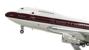 747SP カタールアミリフライト VP-BAT (スタンド付属) 1/200 [IF747SP0518]
