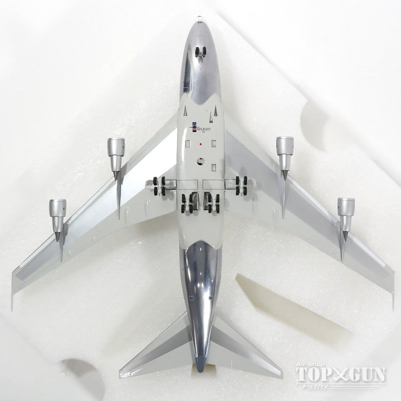 747SP Pan American World Airways 7-80s N540PA "China Clipper" (stand included) 1/200 *Made of metal [IF747SP0615P]