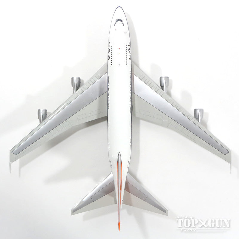 747SP South African Airways Polished Finish (Stand Included) 1/200 *Made of Metal [IF747SP1015P]