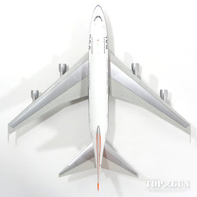747SP 南アフリカ航空 ポリッシュ仕上 (スタンド付属) 1/200 ※金属製 [IF747SP1015P]