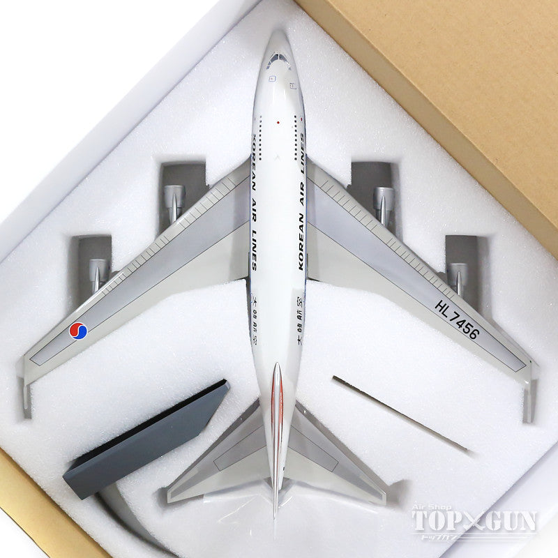 747SP-B5 Korean Air HL7456 Polished (stand included) 1/200 [IF747SPKL0719P]