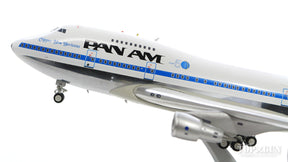 747SP パンアメリカン航空 N533PA Polished （スタンド付属） 1/200 ※金属製 [IF747SPPA0119P]