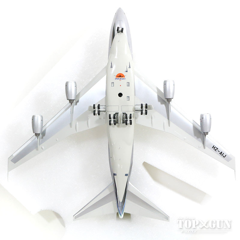 747SP サウジアラビア航空 HZ-AIJ (スタンド付属) 1/200 [IF747SPSV0818P]