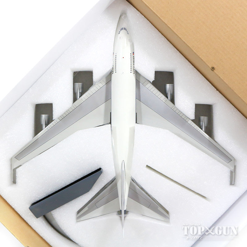 747SP United Airlines N532PA (stand included) 1/200 [IF747SPUA0818P]