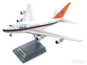 747SP 南アフリカ航空 ZS-SPC スタンド付属 1/200 [IF74SPSAA02]