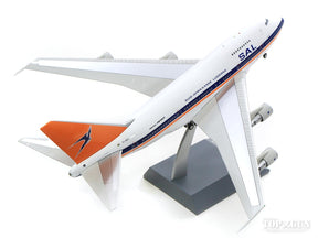 747SP 南アフリカ航空 ZS-SPC スタンド付属 1/200 [IF74SPSAA02]