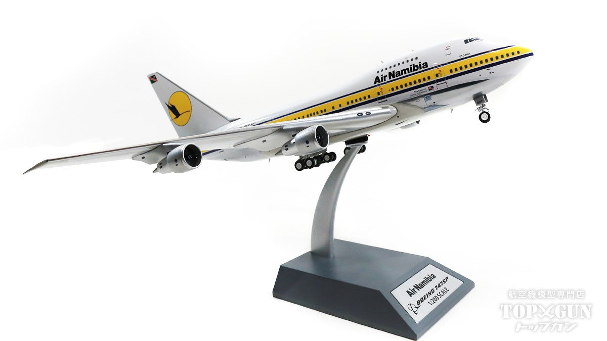 747SP Air Namibia (stand included) V5-SPF 1/200 [IF74SPSW0621P]