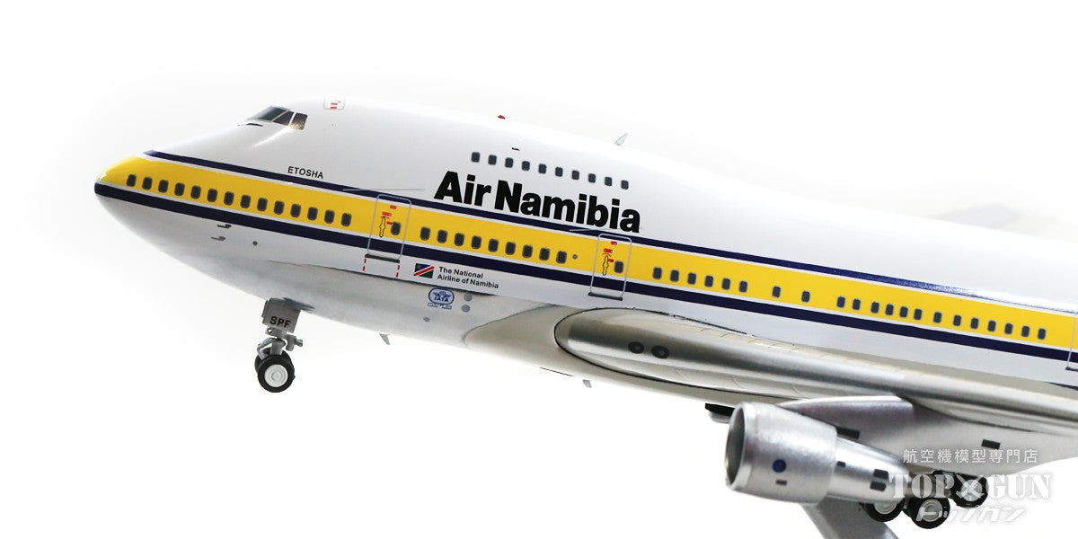 747SP Air Namibia (stand included) V5-SPF 1/200 [IF74SPSW0621P]