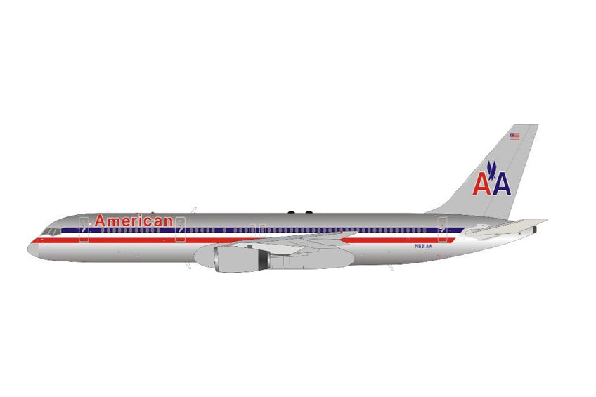 757-223 American Airlines N631AA with stand 1/200 [IF752AA0221P]