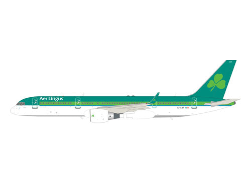 757-2Q8 Aer Lingus EI-LBT with stand 1/200 [IF752EI0521]