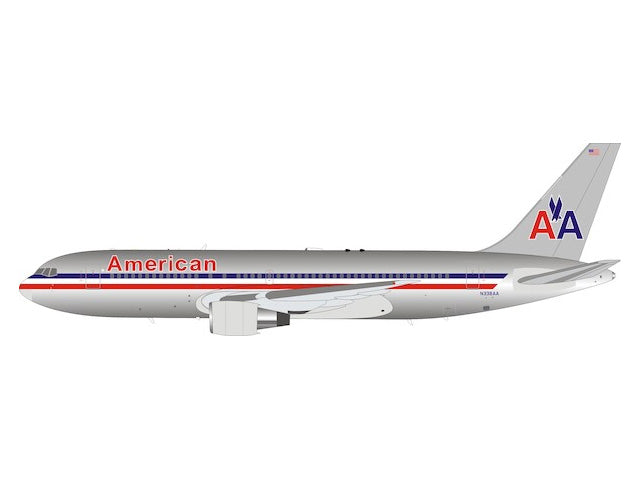 767-200ER アメリカン航空 2000年代 N338AA 1/200 [IF762AA1221]