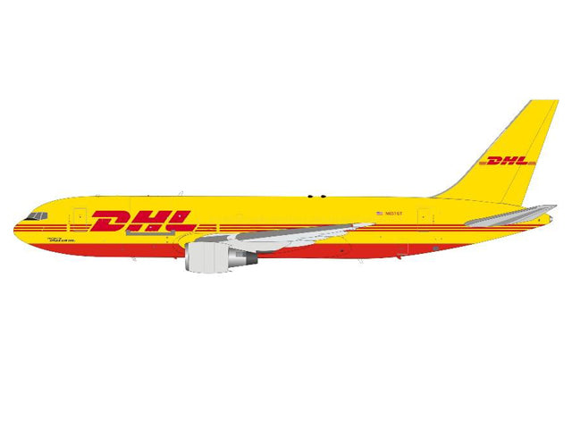 767-200BDSF (modified cargo type) DHL (ABX Air) N651GT 1/200 [IF762DHL651]