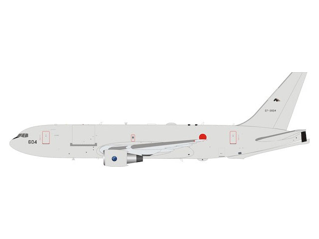 KC-767 航空自衛隊 第1輸送航空隊 第404飛行隊 小牧基地 #07-3604 1/200 [IF763JASDF01]