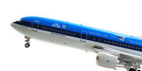 767-300ER KLMオランダ航空 特別塗装「スワン」 2000年代 PH-BZF 1/200 [IF763KL0621]