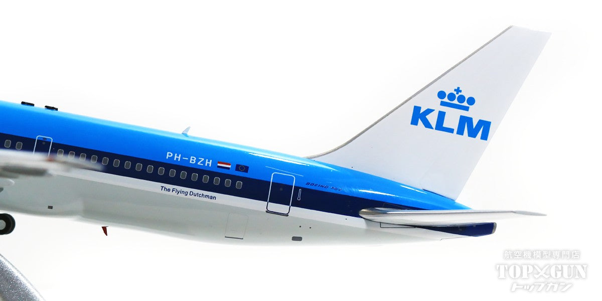 767-306/ER KLM Royal Dutch Airlines PH-BZH with stand 1/200 [IF763KL1220]