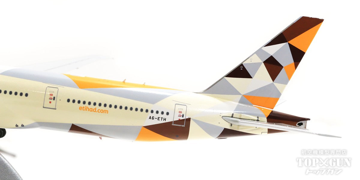 InFlight200 777-300ER エティハド航空 A6-ETH 1/200 [IF773EY0721]