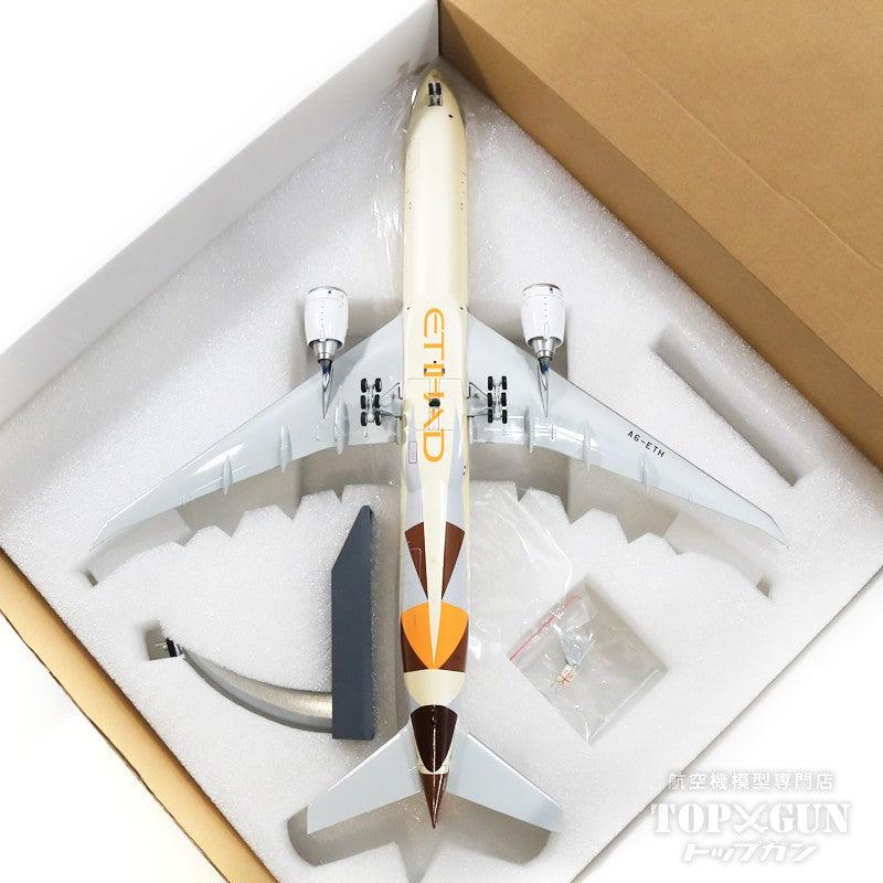 Amazon.co.jp: 航空機 16 センチメートルエティハドボーイング