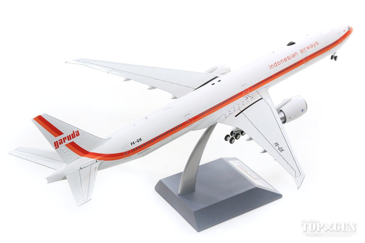 777-300ER Garuda Indonesia Retro Paint PK-GIK (Stand Included) 1/200 [IF773GA0519]