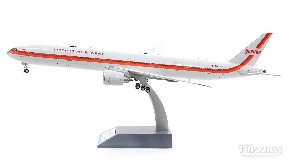 777-300ER Garuda Indonesia Retro Paint PK-GIK (Stand Included) 1/200 [IF773GA0519]